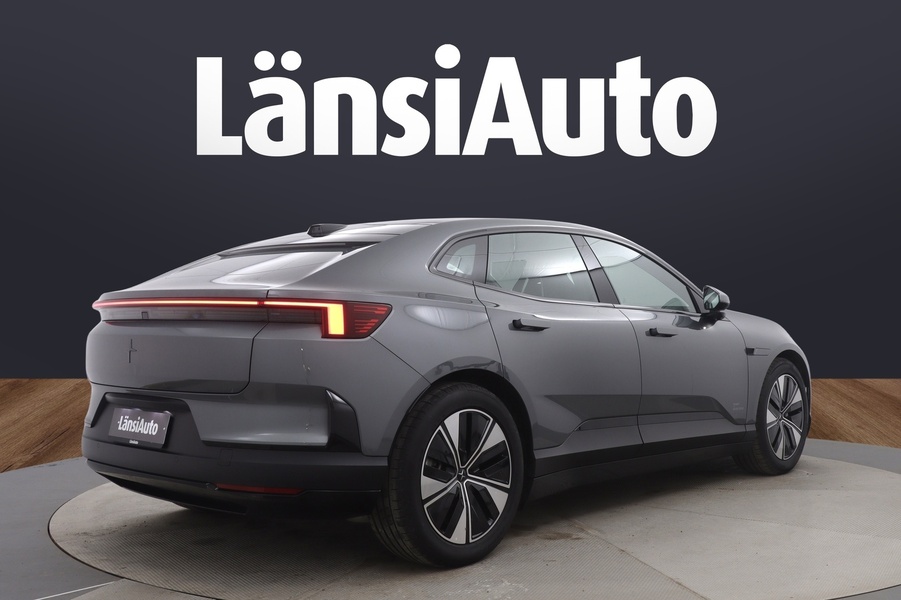 Polestar 4 vaihtoauto