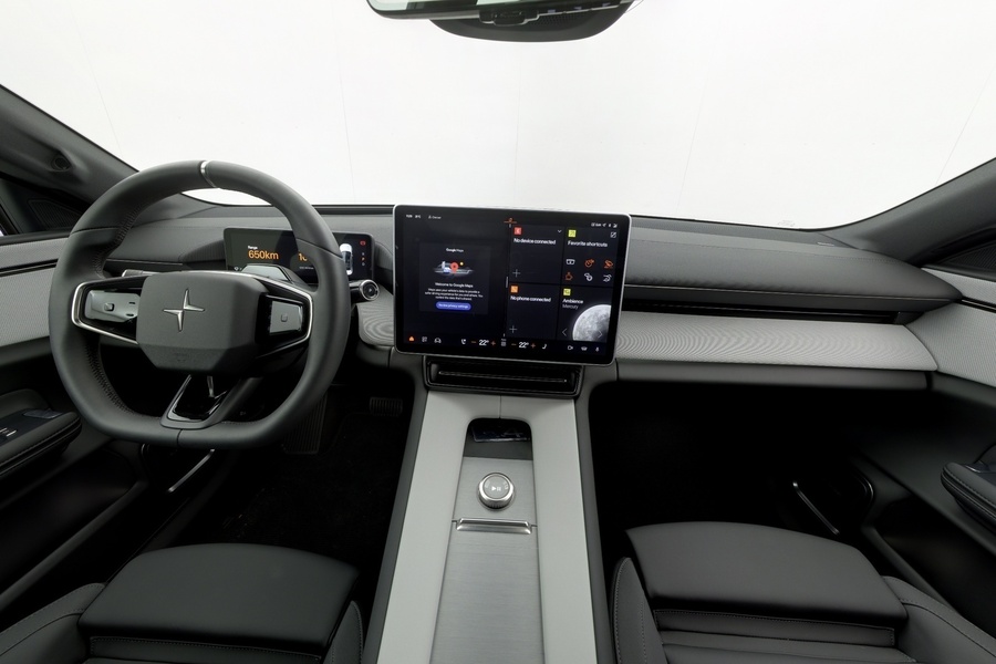 Polestar 4 vaihtoauto