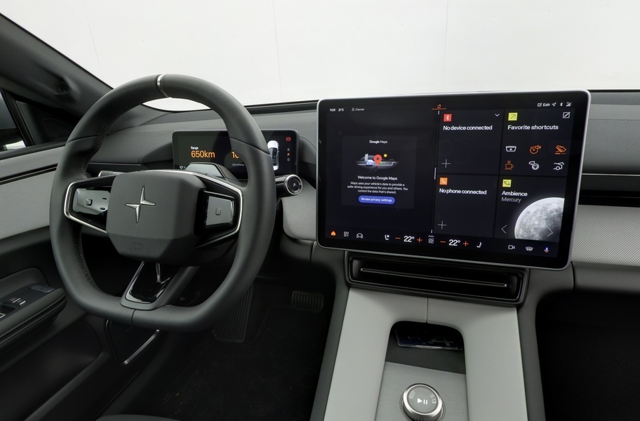 Polestar 4 vaihtoauto