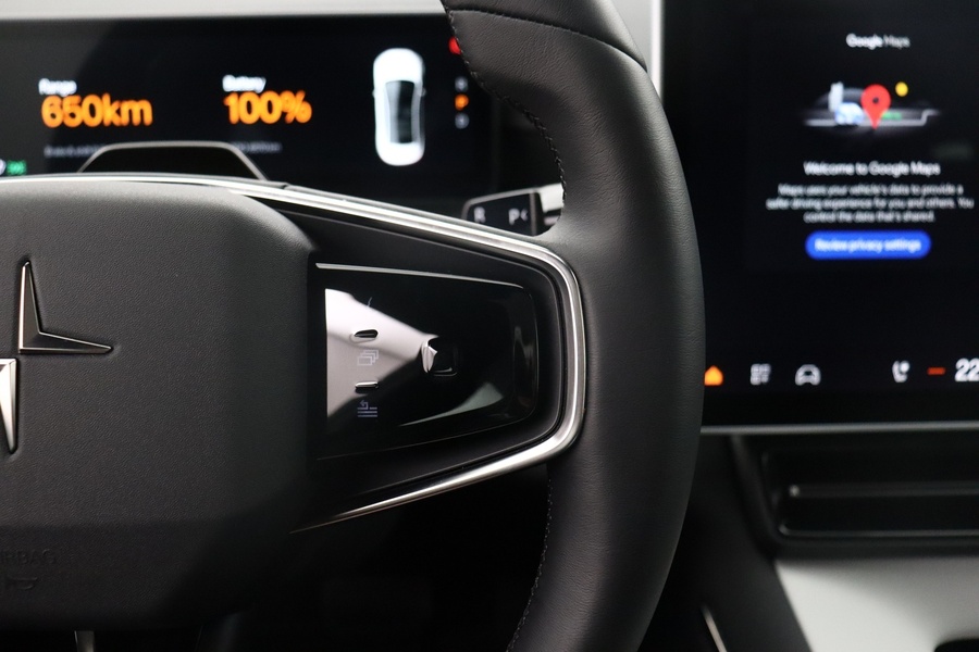 Polestar 4 vaihtoauto