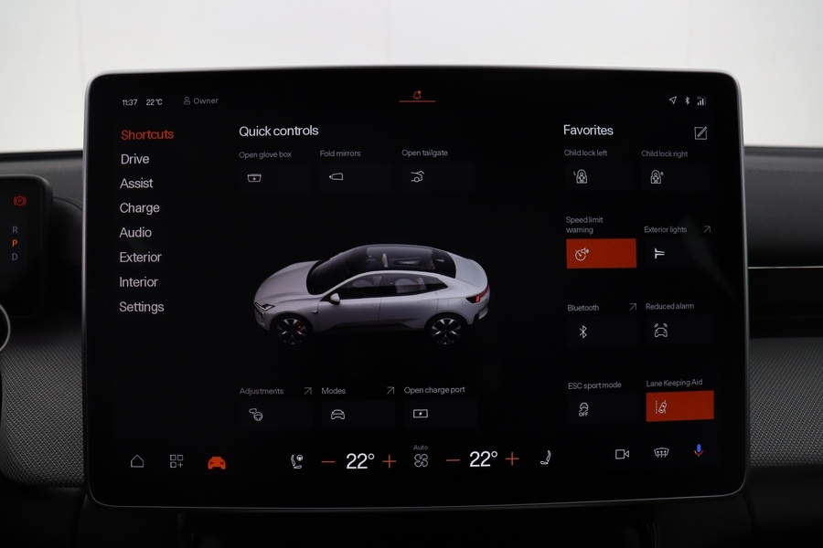 Polestar 4 vaihtoauto