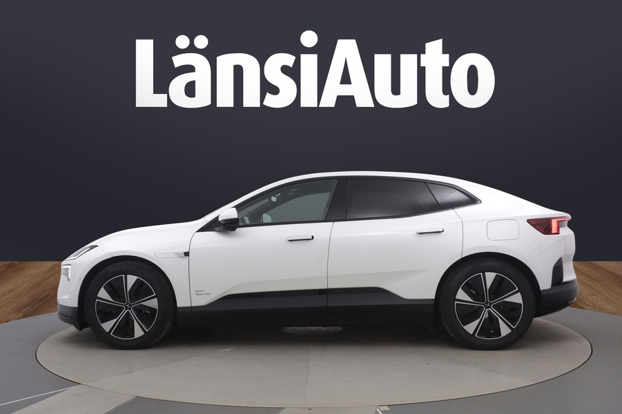 Polestar 4 vaihtoauto