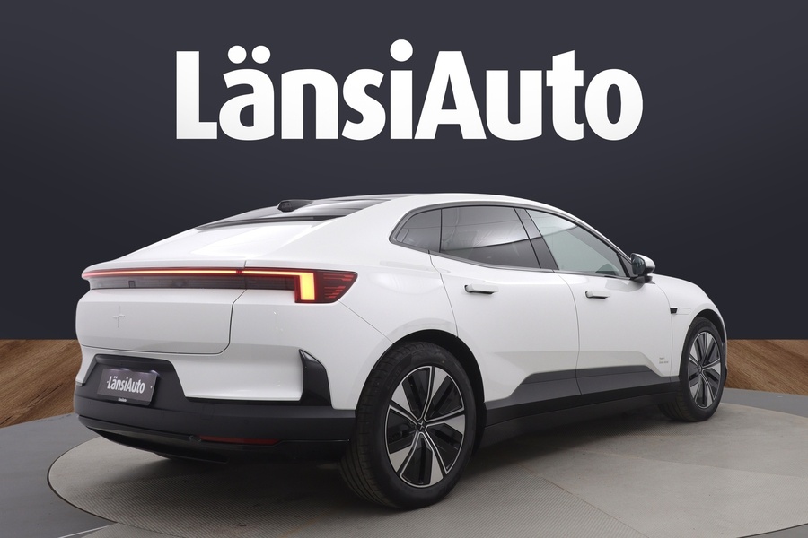 Polestar 4 vaihtoauto