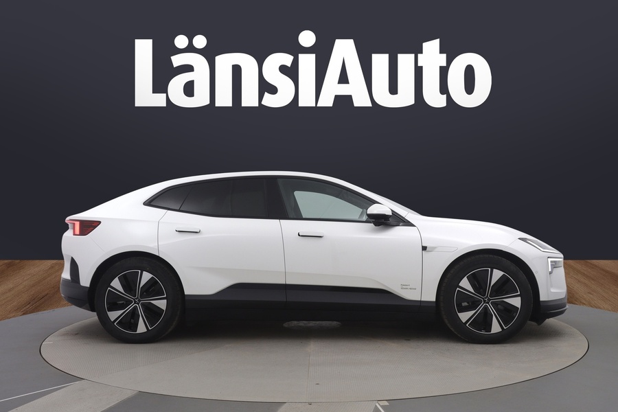 Polestar 4 vaihtoauto