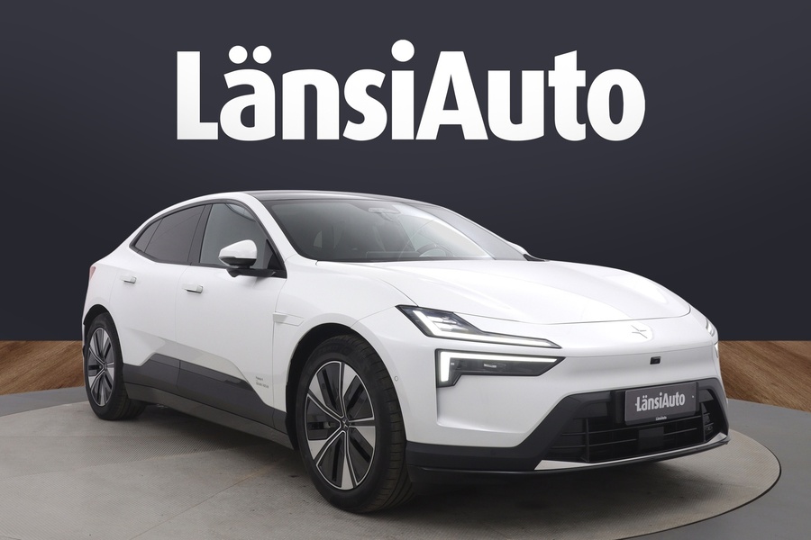 Polestar 4 vaihtoauto