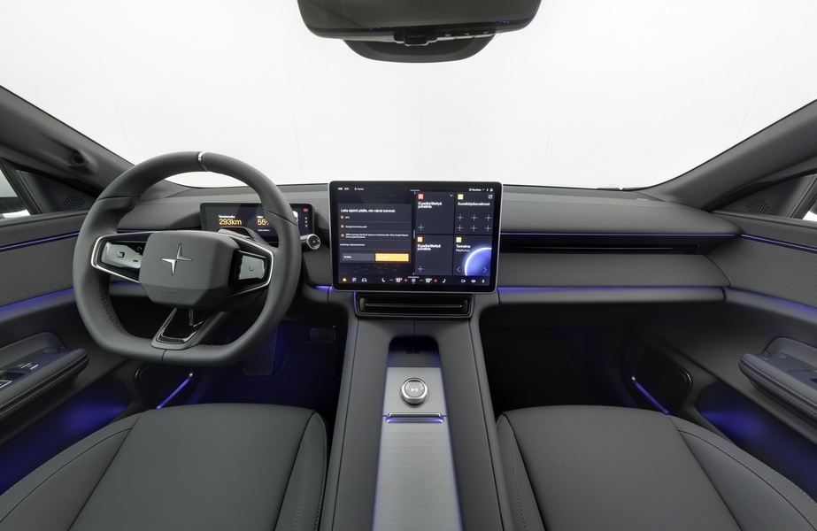 Polestar 4 vaihtoauto