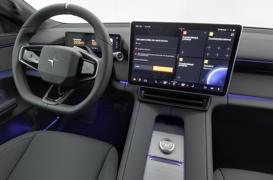 Polestar 4 vaihtoauto