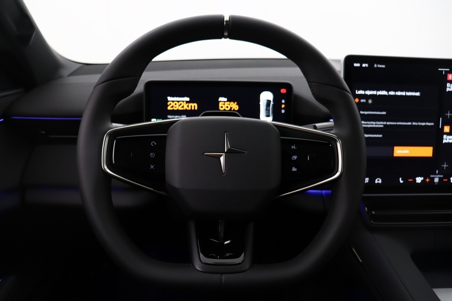 Polestar 4 vaihtoauto