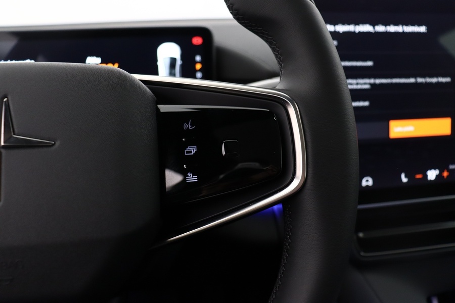 Polestar 4 vaihtoauto