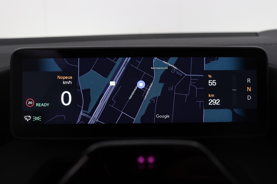 Polestar 4 vaihtoauto