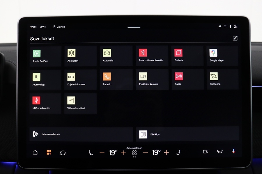 Polestar 4 vaihtoauto