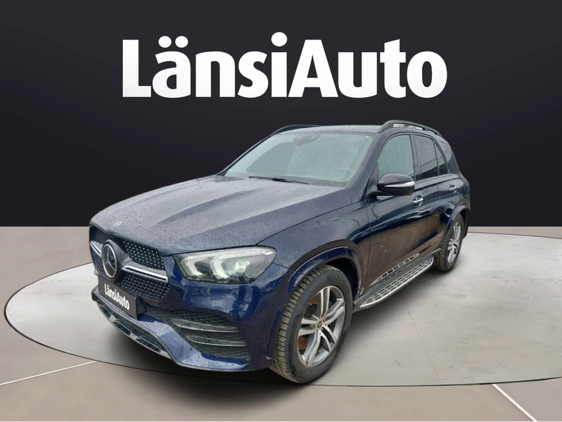 Mercedes-Benz GLE vaihtoauto