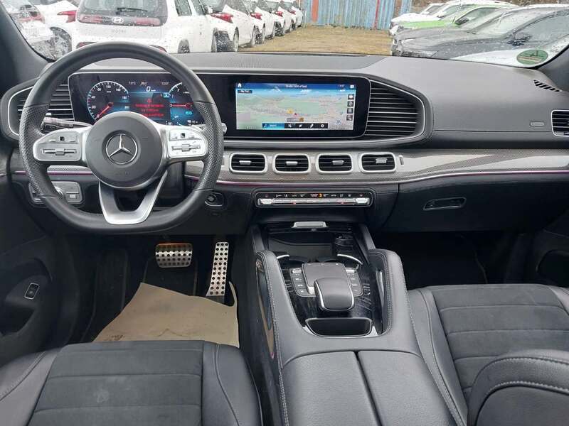 Mercedes-Benz GLE vaihtoauto