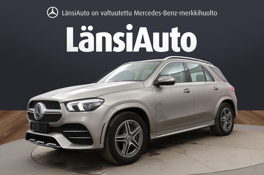 Mercedes-Benz GLE vaihtoauto