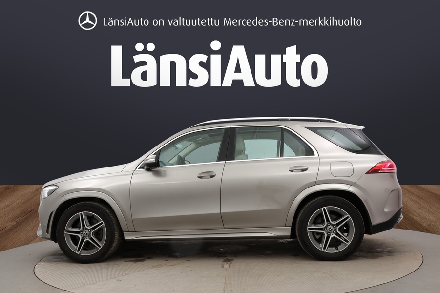 Mercedes-Benz GLE vaihtoauto