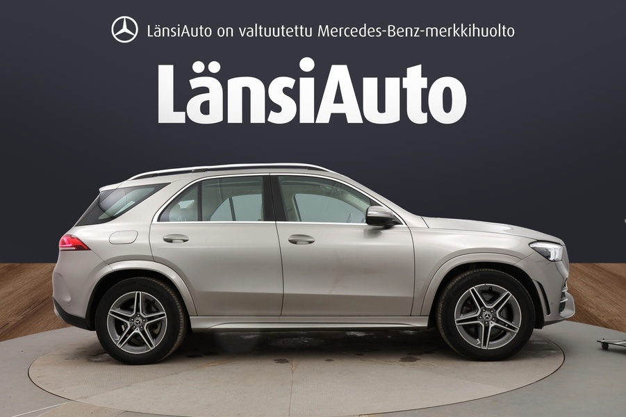 Mercedes-Benz GLE vaihtoauto