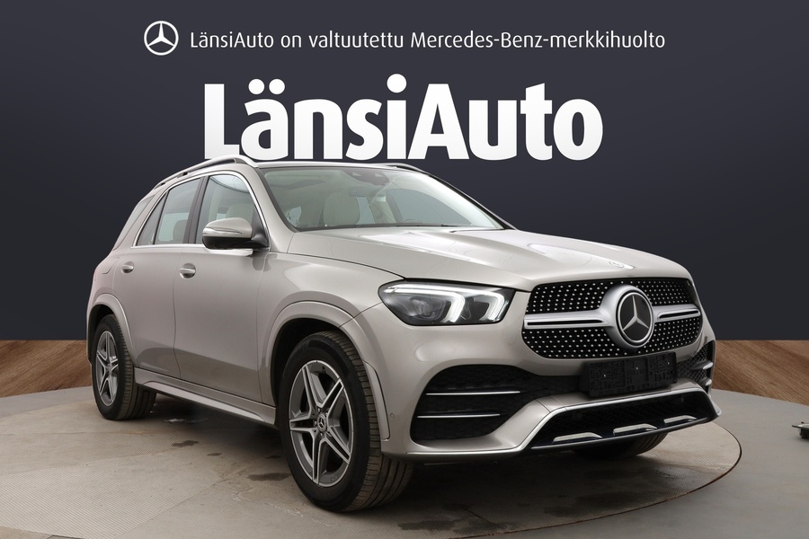 Mercedes-Benz GLE vaihtoauto