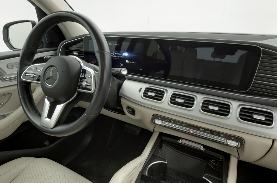 Mercedes-Benz GLE vaihtoauto