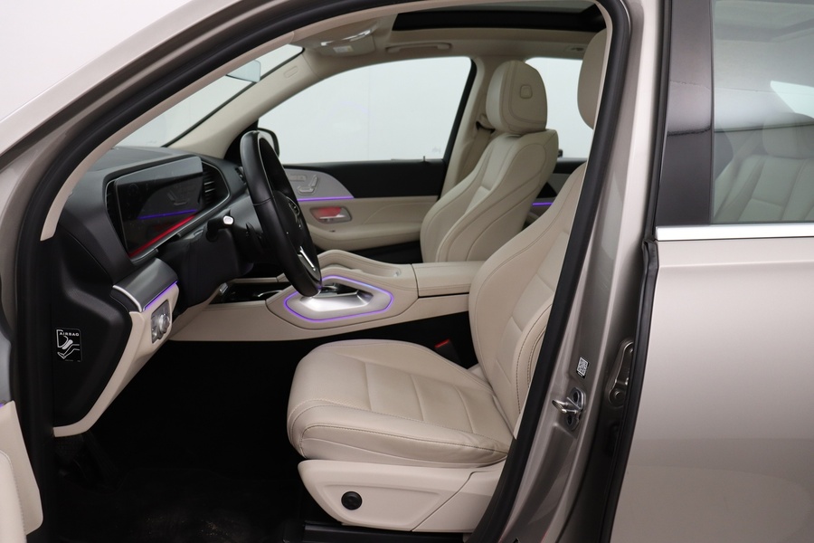 Mercedes-Benz GLE vaihtoauto