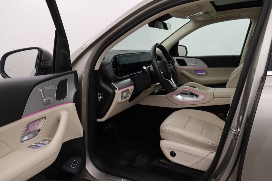 Mercedes-Benz GLE vaihtoauto