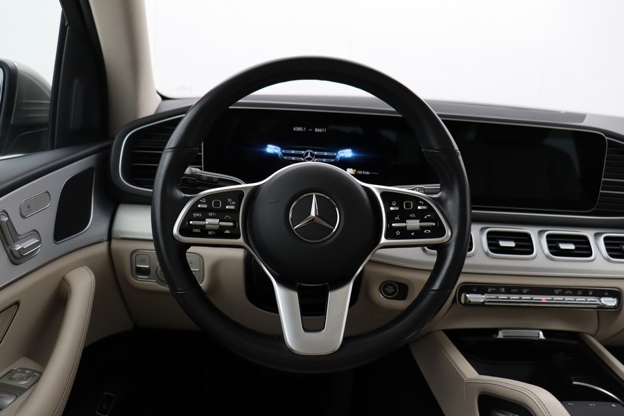 Mercedes-Benz GLE vaihtoauto