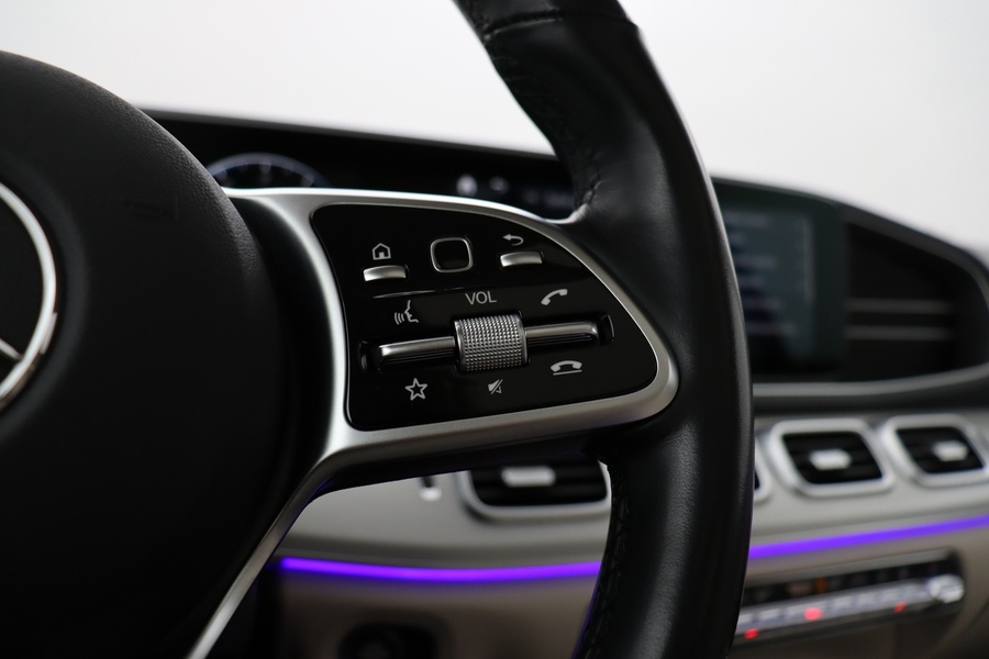 Mercedes-Benz GLE vaihtoauto