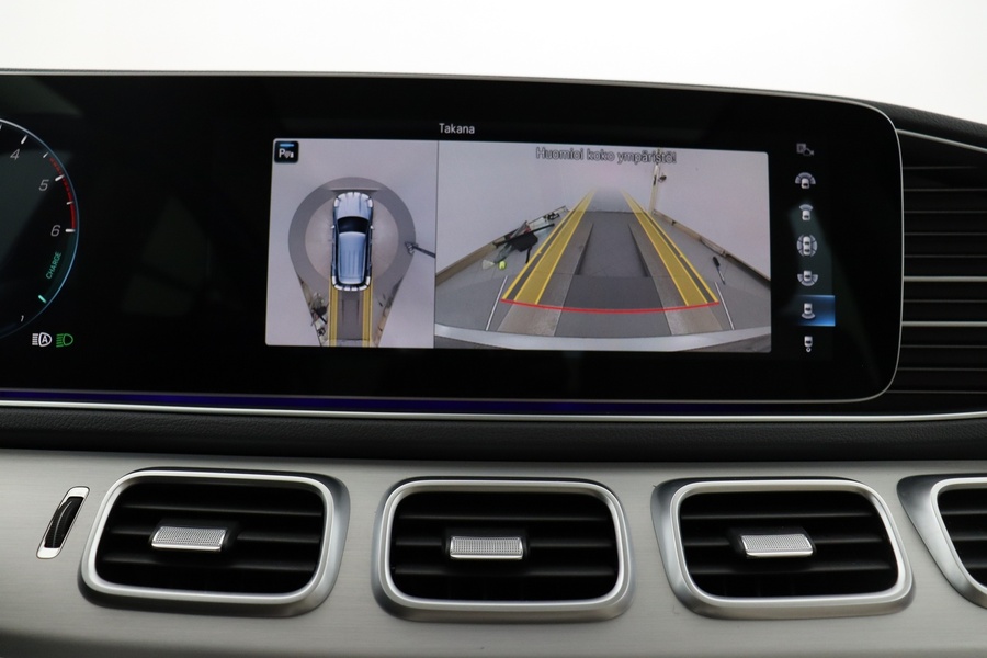 Mercedes-Benz GLE vaihtoauto