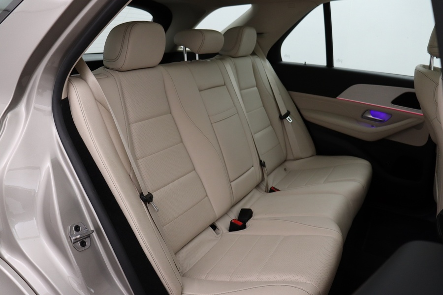 Mercedes-Benz GLE vaihtoauto