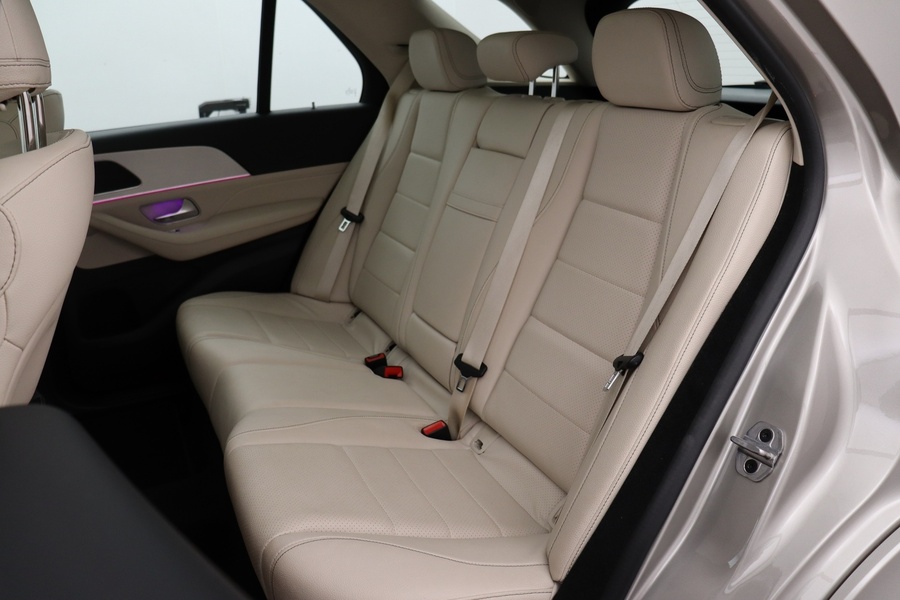 Mercedes-Benz GLE vaihtoauto