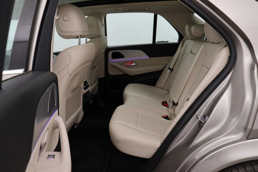 Mercedes-Benz GLE vaihtoauto