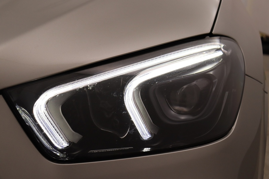 Mercedes-Benz GLE vaihtoauto