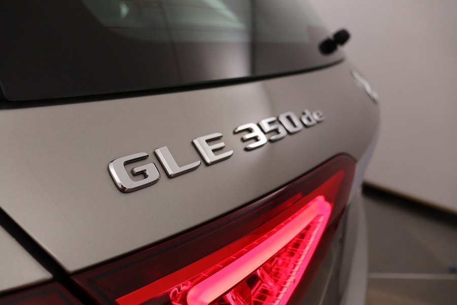 Mercedes-Benz GLE vaihtoauto