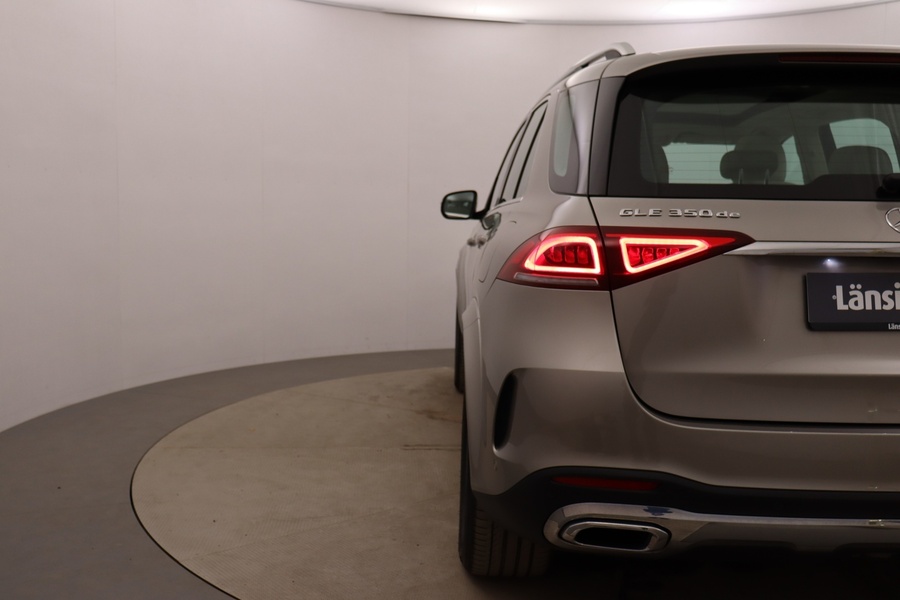 Mercedes-Benz GLE vaihtoauto