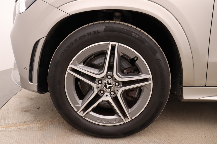 Mercedes-Benz GLE vaihtoauto