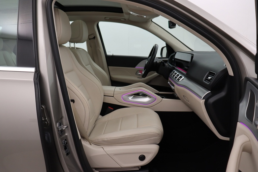 Mercedes-Benz GLE vaihtoauto