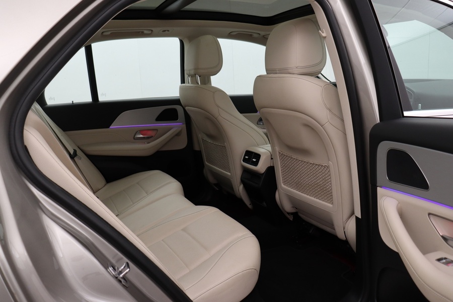 Mercedes-Benz GLE vaihtoauto