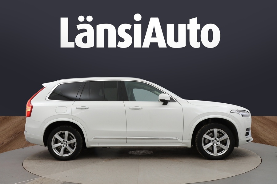 Volvo XC90 vaihtoauto