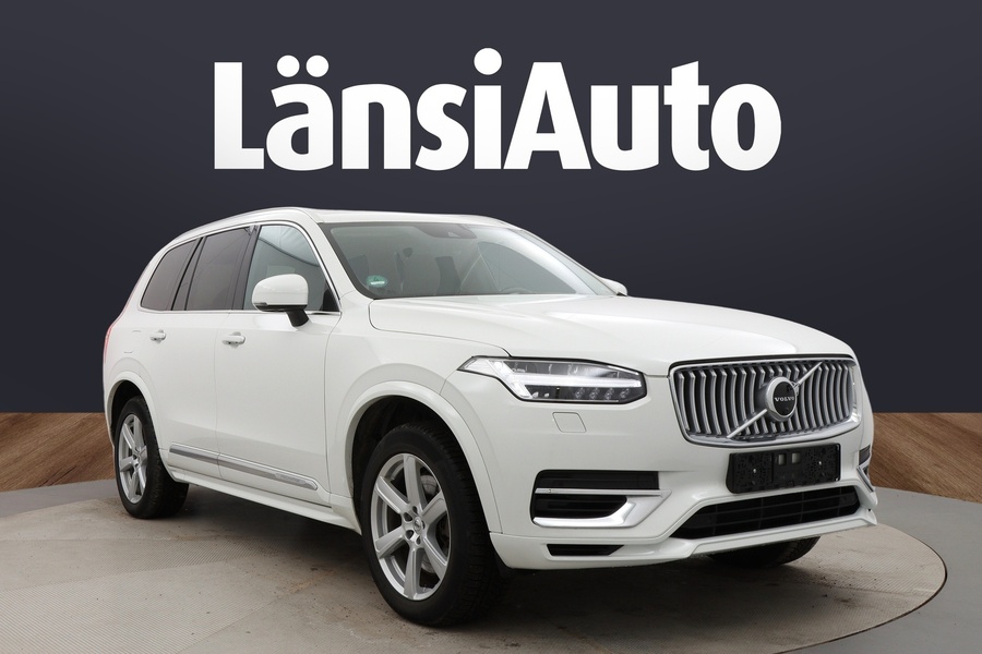 Volvo XC90 vaihtoauto