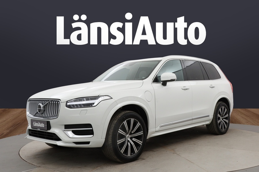Volvo XC90 vaihtoauto