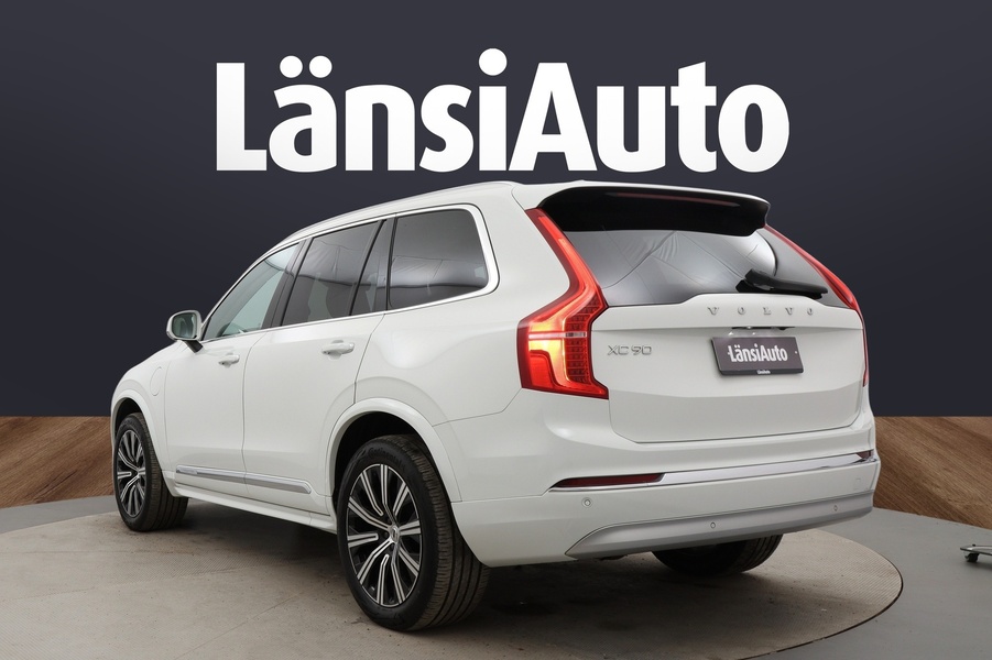 Volvo XC90 vaihtoauto