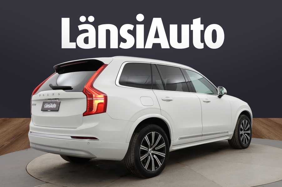 Volvo XC90 vaihtoauto