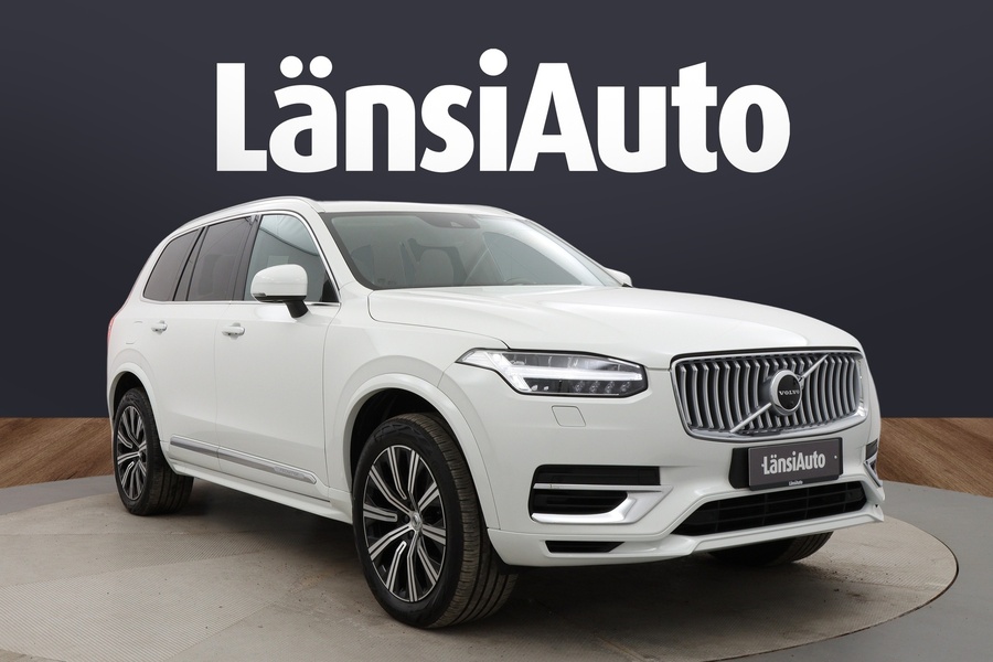 Volvo XC90 vaihtoauto