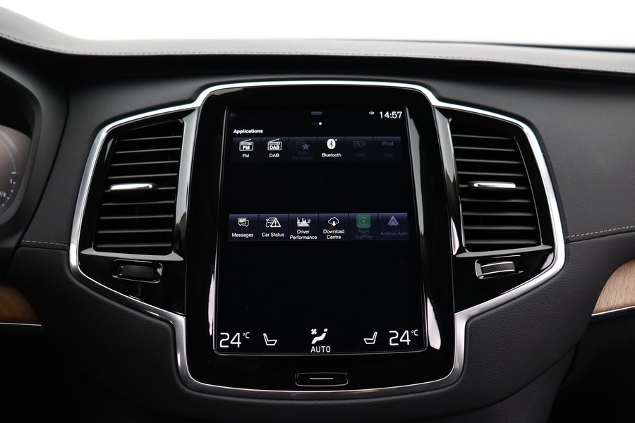 Volvo XC90 vaihtoauto