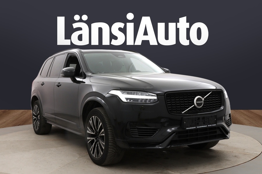 Volvo XC90 vaihtoauto