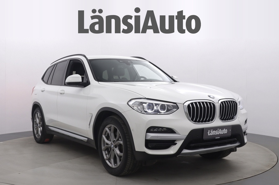 BMW X3 vaihtoauto