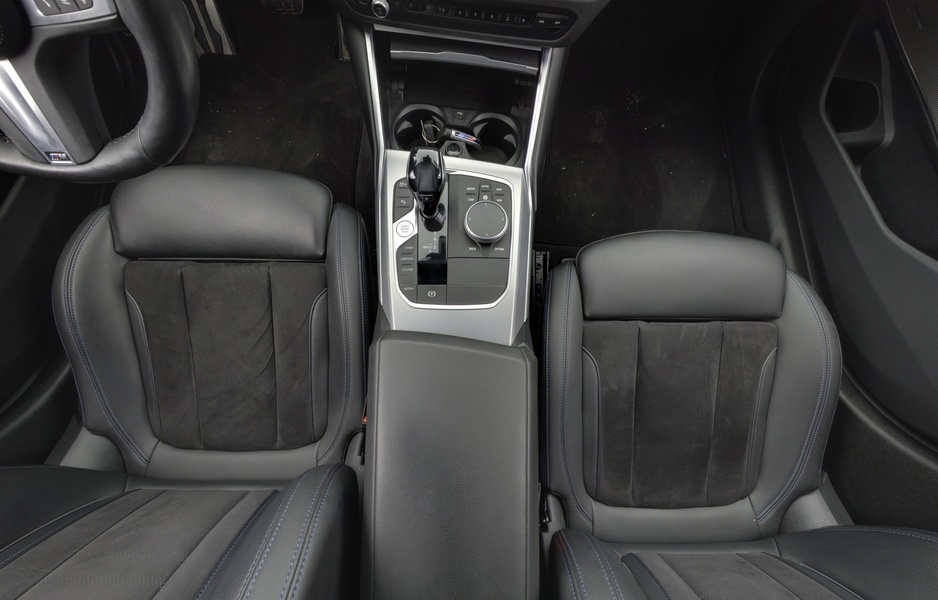 BMW M340d vaihtoauto