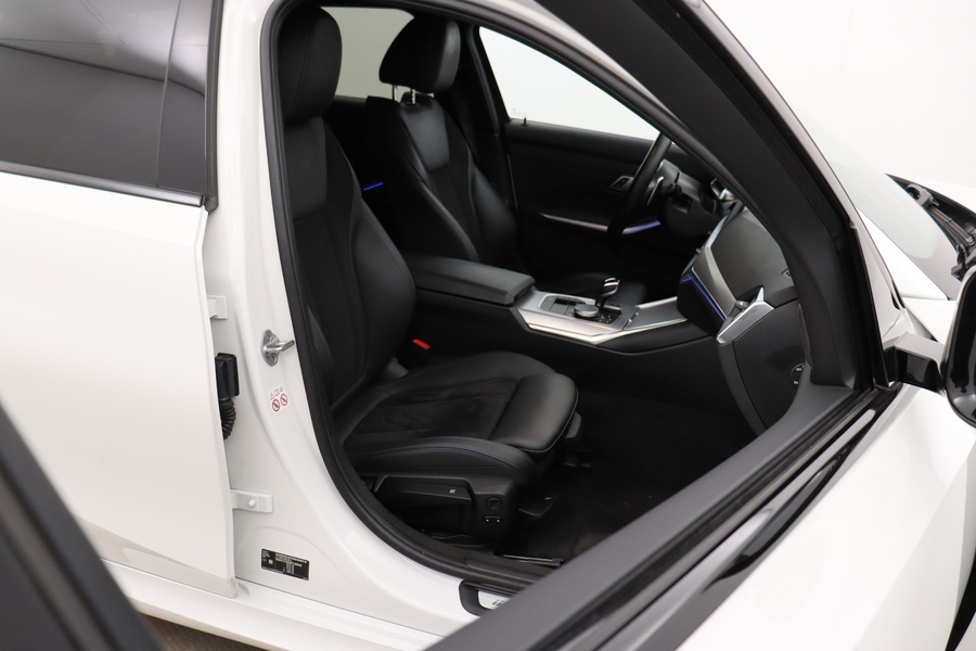 BMW M340d vaihtoauto