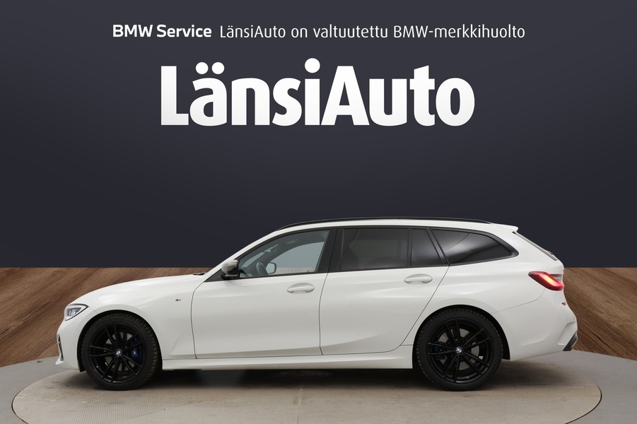 BMW M340d vaihtoauto