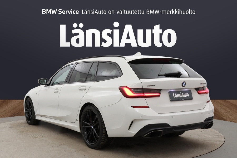 BMW M340d vaihtoauto