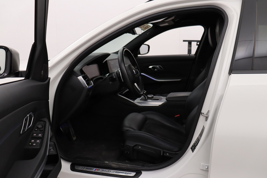 BMW M340d vaihtoauto